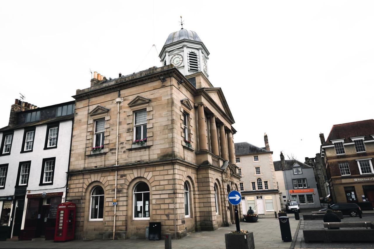 The Old Fire Station Kelso Exterior foto
