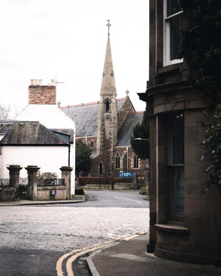 The Old Fire Station Kelso Exterior foto